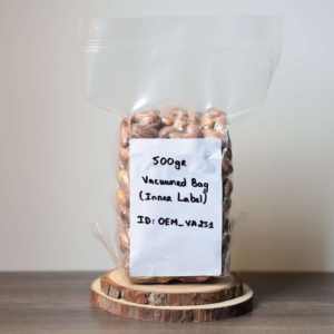 500g de Anacardos Secos de Vietnam Premium en Empaque Personalizado al Vacío - Producción Propia, Anacardos Ricos y Cremosos - Product Image 1