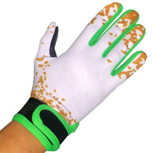 Gants de football gaélique GAA, fabricant direct d'usine, meilleurs gants de football gaélique, personnalisation du logo, gants gaéliques en latex de haute qualité - Product Image 1