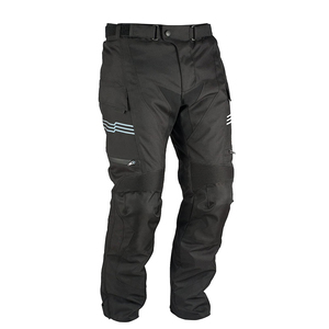 Pantalones de Motocicleta de Cuero de Alta Calidad para Hombre, Cordura Elástica, Resistentes al Viento, Transpirables, de Invierno, Estilo Cargo, de Seguridad, Tallas Grandes, Personalizados - Product Image 1