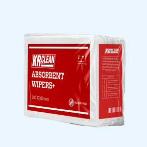 Lingettes nettoyantes absorbantes jetables non tissées en gros pour le Vietnam, Krclean XK9, 50/80 feuilles, usage domestique, OEM - Product Image 1