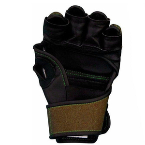 Guantes de Sparring MMA de Alta Calidad, Guantes de Combate MMA de Cuero de la Mejor Calidad, Guantes de Grappling Hechos a Medida - Product Image 2