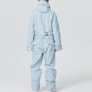 Low MOQ New Design <b>Ski</b> Uniform Outdoor Breathable Private Label <b>Ski</b> Uniform For Unisex - Product Image 6