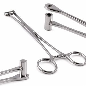 เครื่องมือเจาะร่างกายแบบลูกบอลสำหรับใส่เครื่องประดับศัลยกรรม - Product Image 1