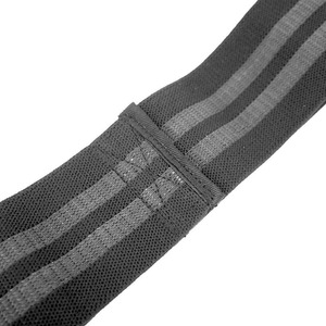 Bande de Résistance en Tissu Polyester Antidérapant Ultra-Résistante pour l'Activation des Hanches et des Fessiers, Bande de Fitness Respirante pour le Yoga - Product Image 6