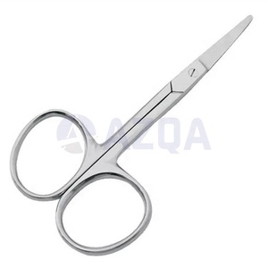 Ciseaux à broder en acier inoxydable de haute qualité pour usage industriel et DIY, couleur personnalisée, coupe polyvalente pour la couture - Product Image 4
