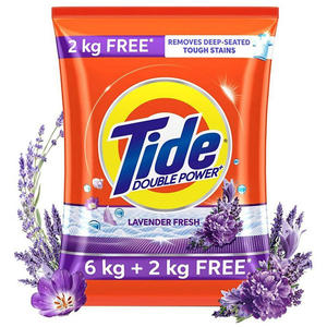 Detergente en Polvo para Lavandería Tide, Fórmula de Limpieza de Alta Eficiencia, Suministro al por Mayor, Stock Disponible - Product Image 6