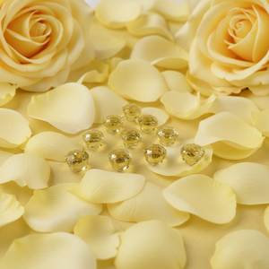 Vente en gros de Quartz Citron Naturel 10 mm, Pierre précieuse taille coussin, Pointe de cristal jaune, Cadeau de guérison, Usine de bijoux OEM Rajasthan 10 CT - Product Image 2