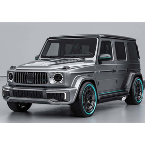 รถ SUV ออฟโรด เครื่องยนต์ทรงพลัง ดีไซน์คลาสสิกแบบเมอร์เซเดส-จี-คลาส มือสอง สำหรับการใช้งานเพื่อไลฟ์สไตล์สุดหรู - Product Image 5
