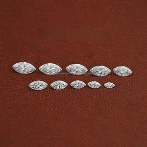 Diamant SHRAMAN 1,16 carat, taille marquise, créé en laboratoire HPHT, blanc, couleur E, clarté VVS2, taille EX, pour fiançailles et mariage, pour femme - Product Image 5