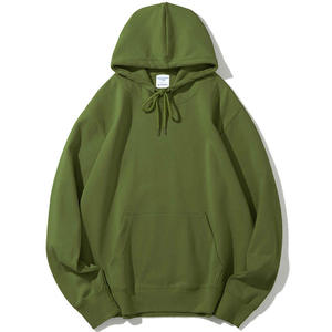 Custom <b>Sun</b> Faded Hoodie Heavyweight Cotton Streetwear Sweatshirt Private Label Manufacturer OEM - Product Image 3