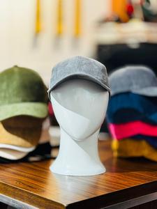 Unisex Canvas Character <b>Baseball</b> <b>Cap</b> 6-Panel Fitted Solid Color Casual Outdoor Hat Four Seasons Adult 100% Cotton Adjustable - Product Image 3