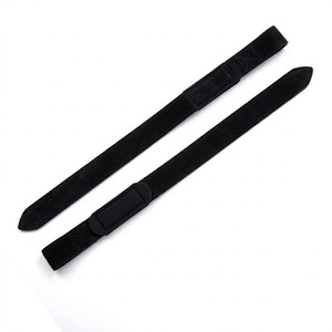 Sangles de musculation en néoprène et cuir à prix de gros pour entraînement en salle de sport, soutien fitness, logo personnalisé, antidérapantes et réglables - Product Image 6