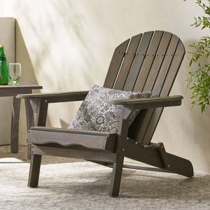Malibu <b>Adirondack</b> <b>Garden</b> <b>Chair</b> - Product Image 3