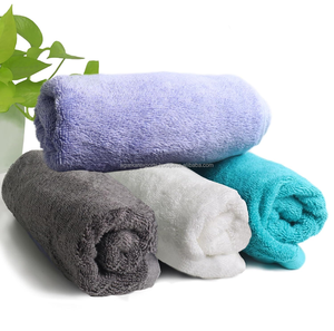 Serviettes de bain en coton 600 GSM |   Haute absorption et texture douce |   Idéal pour les peaux sensibles |   Produit prêt à l'emploi Alibaba - Product Image 1