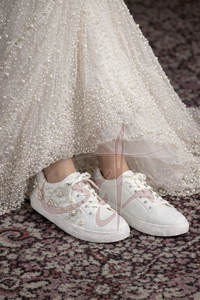 Zapatos de Mujer para Todas las Temporadas, de Primera Calidad, Ligeros, con Cordones, Punta Cerrada, Parte Superior de Cuero Sintético, Color Sólido - Product Image 5