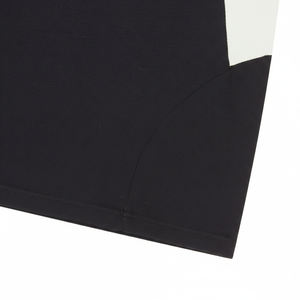 Camiseta de Fútbol de Algodón Grueso con Logotipo Personalizado Serigrafiado, Estilo Urbano, Manga Corta, para Hombre, Talla Grande, Venta Caliente 2026 - Product Image 5