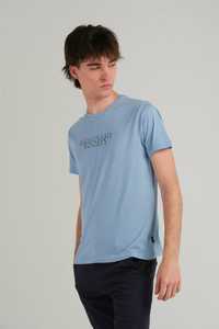 Fabricant de t-shirts en coton de qualité supérieure, logo personnalisé, vente en gros, t-shirts unisexes à col rond et manches courtes, fournisseur de vêtements - Product Image 3