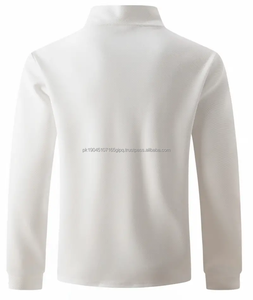 Novedades, ropa de cuello redondo para hombre, sudadera de moda con media cremallera, jerséis holgados, ropa de calle informal, sudaderas con capucha, chaquetas de invierno - Product Image 2