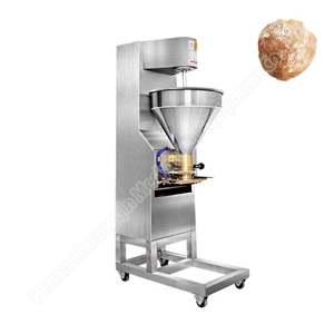 Máquina automática de albóndigas de hamburguesas de acero inoxidable - Product Image 6