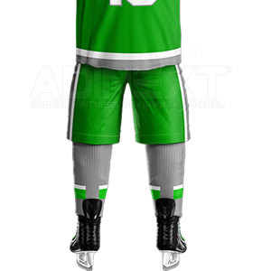 Uniforme de Hockey sobre Hielo Transpirable de Talla Grande, Fabricado en Pakistán, Ropa Deportiva para Equipos Adultos, 100% Poliéster, Unisex - Product Image 6