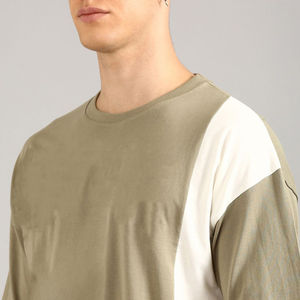 Nouveauté : Ensemble T-shirt et short pour homme avec logo personnalisé, impression sérigraphique logo flamme, vêtements d'été personnalisés, prix de gros - Product Image 6