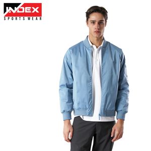 Chaqueta Bomber Icónica para Hombre, Prenda Urbana de Moda para Compradores de Ropa en Todo el Mundo - Product Image 5