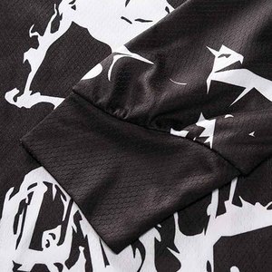 Jersey de Motocross de Manga Larga para Hombre, Impresión por Sublimación, Negro, Verde, Blanco, Camiseta de Ciclismo de Montaña, Secado Rápido, para Todas las Estaciones - Product Image 3