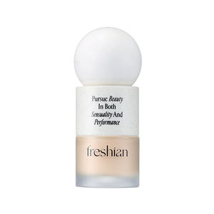 Pour Freshian Vegan Egglike Foundation 201 SPF 35 PA ++ avec une excellente couverture et des propriétés hydratantes - Product Image 1