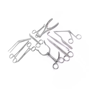 Juego de Instrumentos Quirúrgicos de Acero Inoxidable Personalizados para Cirugía Menor, Kit de Disección para Estudiantes, 18 Piezas, Manual - Product Image 6