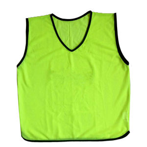 Chalecos de entrenamiento de malla a precio económico, chalecos deportivos de malla personalizados, chalecos de entrenamiento de baloncesto y fútbol, chalecos de fútbol reversibles - Product Image 1