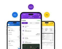 Aplicación de Gestión de Despacho para Asignación de Conductores, Seguimiento en Tiempo Real, Optimización de Rutas, Actualizaciones de Entrega - Mac Internet en Stock - Product Image 2