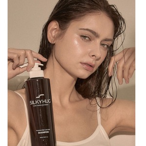 [SILKYHUG] All Hair Types Scalp Care Gel <b>Shampoo</b> Weak Acid Concentrated Formula Home Use Scalp Cleansing <b>Shampoo</b> - Product Image 2