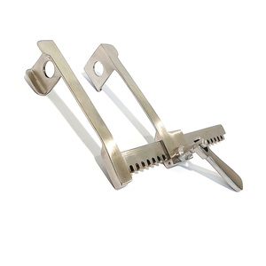 Écarteur de côtes Finochietto robuste en acier inoxydable pour chirurgie thoracique, instrument chirurgical pour la poitrine - Product Image 3