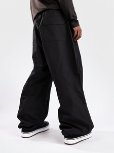 Pantalon de ski ample pour homme, respirant et imperméable, pour les sports d'hiver et les activités par temps froid - Product Image 2