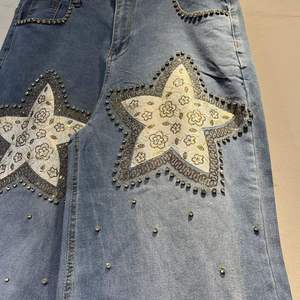 Jeans amples taille haute en denim respirant et amincissant pour femme, nouvelle collection automne 2026, vente en gros pour boutiques - Product Image 6