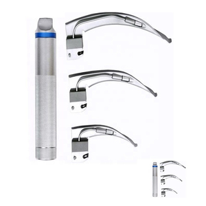 ALIVANTA INDUSTRY AI-GS-0003 Ciseaux gynécologiques à fibre optique de classe I, réutilisables, manuels, en acier inoxydable, pour usage hospitalier 2026 - Product Image 2