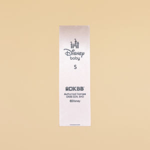 Étiquettes en tissu satiné imprimées sur mesure, coupées à la forme, abordables, avec votre logo d'entreprise - Product Image 1