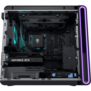 เดสก์ท็อปเกมมิ่ง Original New Aliware Aurora 10 คอร์ Intel แรม DDR4 หน่วยความจำวิดีโอ GDDR6 รองรับปลั๊ก EU/UK/US - Product Image 6