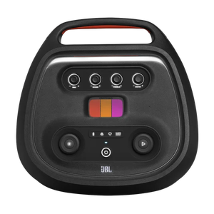 Portable <b>Bluetooth</b> Wireless <b>Speaker</b> Illuminated <b>LED</b> <b>Bluetooth</b> <b>Speaker</b> <b>Bluetooth</b> Audio System With Color Display - Product Image 1