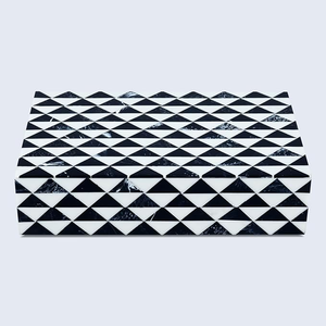 Caja de Música Moderna de Resina Incrustada de Primera Calidad, la Más Vendida, al Mejor Precio, Fabricante y Exportador de la India - Product Image 3