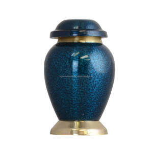 Rose Mother of Pearl Keepsake Cremation <b>Urn</b> <b>for</b> <b>Ashes</b> Brass <b>Mini</b> <b>Urns</b> Size 3" Funeral Supplies - Product Image 5