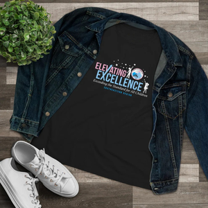 T-shirt noir inspirant pour femmes, doux, décontracté, à manches courtes, léger, à porter tous les jours, confortable, design tendance - Product Image 6