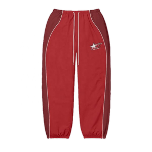 <b>Black</b> 90s Shell Suit - Retro 80s Tracksuit for Men and Women - Vintage Disco Outfit Set - Hip Hop <b>Windbreaker</b> Costume 2025-2026 - Product Image 4