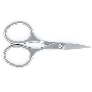 Ciseaux à ongles de qualité professionnelle conçus pour une coupe précise des cuticules et le façonnage des ongles, taille 3,5 pouces - Product Image 1