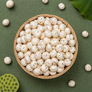 Semillas de Nenúfar (Makhana) 100% Naturales, Grado de Exportación, Root2leaf, 12 Meses de Vida Útil, Proveedor Mayorista a Granel, <span class=keywords><strong>Bihar</strong></span> - Product Image 1