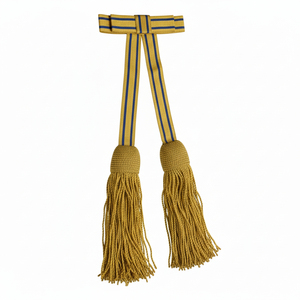 Ceintures de Cérémonie Haut de Gamme Sur Mesure Qualité Supérieure Nouveau Style Entièrement Personnalisables Décorations de Fête en Gros - Product Image 2