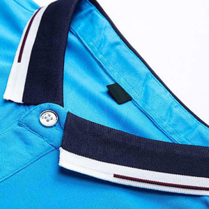 Camisetas Polo para Hombre, Modernas, Corte Regular, Material Cómodo de Mezcla de Algodón, para Vestir Casual Elegante y de Oficina - Product Image 6