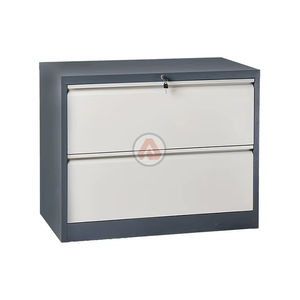 Small <b>Cabinet</b> Storage Cupboard Made of Solid Teak Wood and Woven Rope with 2 Doors and Natural Brown Wood Finish. - Product Image 1