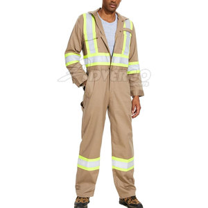 Overol de Trabajo de Último Diseño, Transpirable y Cómodo, de Alta Calidad - Product Image 3