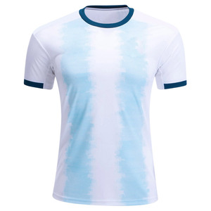 Premium Quality Men's Sublimation Design t <b>Shirt</b> <b>100</b>% <b>Polyester</b> Soccer Jersey Design Your Own logo Sublimation Tee's For Men - Product Image 4